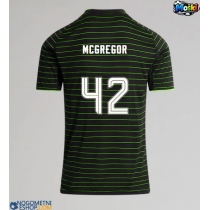 Moški Nogometni dresi Celtic Callum McGregor #42 Gostujoči 2025-26 Kratek Rokav